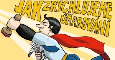 Prezentace a záznam konference: Jak zrychlujeme úřadování