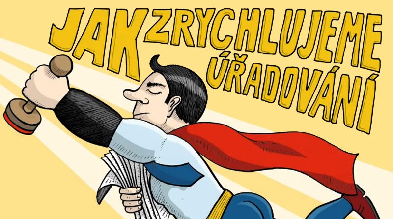 Prezentace a záznam konference: Jak zrychlujeme úřadování